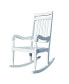 Фото #1 товара Madison Slat Rocker Chair