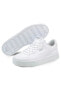 Skye Clean - Kadın Deri Beyaz Spor Ayakkabı - 380147 02