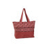 Фото #2 товара Женская сумка Home ESPRIT Красный Зеленый Коралл 55 x 14 x 35 см (3 шт)