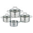 Фото #1 товара Набор посуды для готовки Elo Smart Steam (4 предмета)
