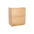 Фото #2 товара Тумба с ящиками Home ESPRIT Натуральный Дуб Деревянный MDF 75 x 40 x 90 cm