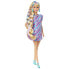 Фото #9 товара Куколка Barbie HCM88 9 Предметы Пластик