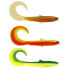 Фото #2 товара WESTIN BullTeez Curltail Soft Lure 6g 100 mm 60 units