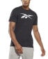 ფოტო #1 პროდუქტის Men's Vector Logo Graphic T-Shirt