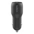 Belkin BOOST?CHARGE - Auto - Cigar lighter - 4.8 A - Black