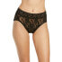 Фото #1 товара Hanky Panky 264342 Women's French Bikini Underwear Black Size X-Small