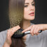 Фото #3 товара Щетка для выравнивания волос Braun Satin Hair 7 br710e Чёрный ионный