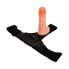 Фото #4 товара Strap-On with Dildo Realistic Flesh 15 cm