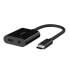 Belkin USB-C auf 3.5mm Audio / USB-C Ladeadapter