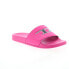 Фото #2 товара Diesel Sa-Mayemi D W Y02853-P4440-H8987 Womens Pink Slides Sandals Shoes