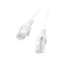 Фото #1 товара Твердый кабель RJ45 кат. 6 UTP Lanberg PCU6-10CC-0500-W 5 m