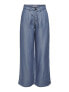 Фото #6 товара Dámské kalhoty JDYJASPER Wide Leg Fit 15283508 Medium Blue Denim