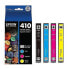 Фото #4 товара Epson 410 4pk Combo Ink Cartridges - Black/Cyan/Magenta/ Yellow (T410520-CP)