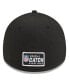 Фото #3 товара Men's and Women's Multicolor, Black Tampa Bay Buccaneers 2023 NFL Crucial Catch 39THIRTY Flex Hat