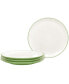 Фото #14 товара Dinnerware, Set of 4 Colorwave Mini Plates