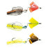 MOLIX Lover Super Squeaky Junior Buzzbait 7g