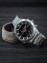 Фото #2 товара Наручные часы Skagen women's Riis Three-Hand Silver-Tone Steel Mesh Watch, 36mm SKW2912.