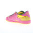 Фото #6 товара Reebok Club C Bulc Mens Pink Suede Lace Up Lifestyle Sneakers Shoes