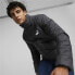 Фото #10 товара Мужская спортивная куртка Puma Essentials+ Padded Чёрный
