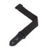 Фото #1 товара D'Addario Ukulele Strap SUK300 Black Poly Pro