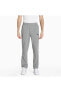 Ess Logo Pants Tr Op Medium Gray Heather Eşofman Altı 58672053