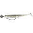 SWIMY Pompei Shad+Cheburashka Rig Soft Lure 10g 125 mm 16 units