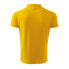 Malfini Pique Polo Free M MLI-F0304 polo shirt, yellow