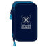 Фото #1 товара SAFTA Double Filling Munich Nautic Pencil Case 28 units