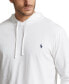 Фото #3 товара Men's Big & Tall Jersey Hooded T-Shirt