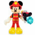 Фото #8 товара Показатели деятельности Famosa Mickey Fireman 15 cm