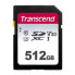 Фото #2 товара TRANSCEND SDXC 300S 512GB Class 10 UHS-I U3 V30 memory card