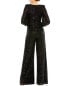 Mac Duggal Sequin Jumpsuit Women's