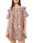 Фото #1 товара Платье Free People Sophie с принтом, Легкое Мультицветное, Размер Small