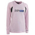 ION Scrub AMP long sleeve T-shirt Сиреневый, S - фото #2