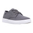Фото #3 товара Lugz Joints Lace Up Mens Grey Sneakers Casual Shoes MJOINC-011