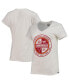 Фото #2 товара Women's '47 White Washington Commanders Imprint Ultra Rival V-Neck T-shirt