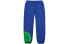 Свежие мужские брюки для спорта бренда Supreme SS18 Corner Arc Track Pant M - фото #5