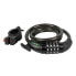 Фото #3 товара JBM Combination lock for bike