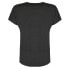 Фото #3 товара Мужская футболка повседневная черная однотонная с карманом Xagon Man T-shirt