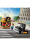 Фото #2 товара Конструктор пластиковый Lego City Hamburger Kamyonu 60404 - 5 Yaş ve Üzeri Yaş için Yapım Seti (194 Parça)