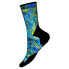 SMARTWOOL Targeted Cushion Reflection Print Crew socks