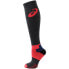 ASICS Compression Wool Knee High Socks Womens Grey Athletic ZK2462-0694