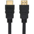 Фото #2 товара IC Intracom HDMI Kabel Ethernet M/M 7.5m schwarz - Cable - Digital/Display/Video
