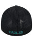 Фото #3 товара Men's Camo, Black Philadelphia Eagles Active 39THIRTY Flex Hat