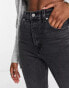 Levi's 70s high slim straight jean in black