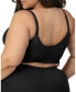 ფოტო #3 პროდუქტის Maternity Busty Sublime Adjustable Crossover Nursing & Lounge Bra - Fits 30E-40I