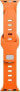 Фото #8 товара 3MK 42/44/45/49 mm Orange - 3mk Silicone Watch Strap for Apple