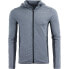 Фото #2 товара ALPINE PRO Koped full zip sweatshirt