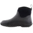 Muck Boot Muckster Ii Ankle Pull On Mens Black Casual Boots M2A-000