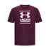 ფოტო #1 პროდუქტის Under Armour GL Foundation SS T